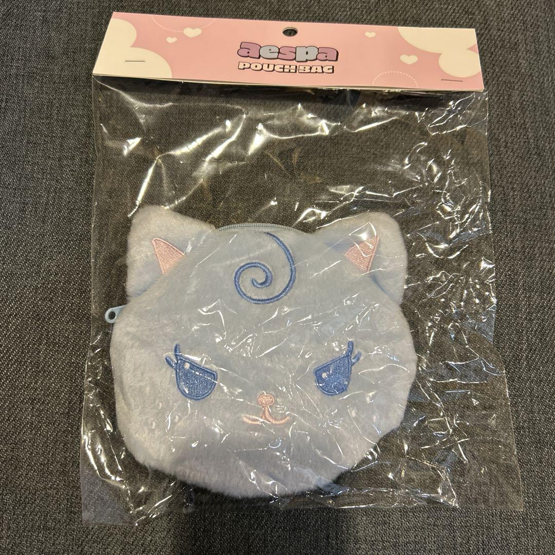 

[USED] aespa Karina Everland MD Pouch