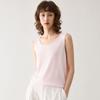 Versatile Round Neck Fine Wool Long Sleeve Base Layer Top