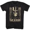 Slash - Skull Cream - Short Sleeve - - Children's T-shirt