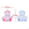 12 / Stroller Pendants Charms Embellishments Jewelry Making Hairdressing Accessories