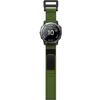 Bracelet en Nylon pour Garmin 26mm, Vert