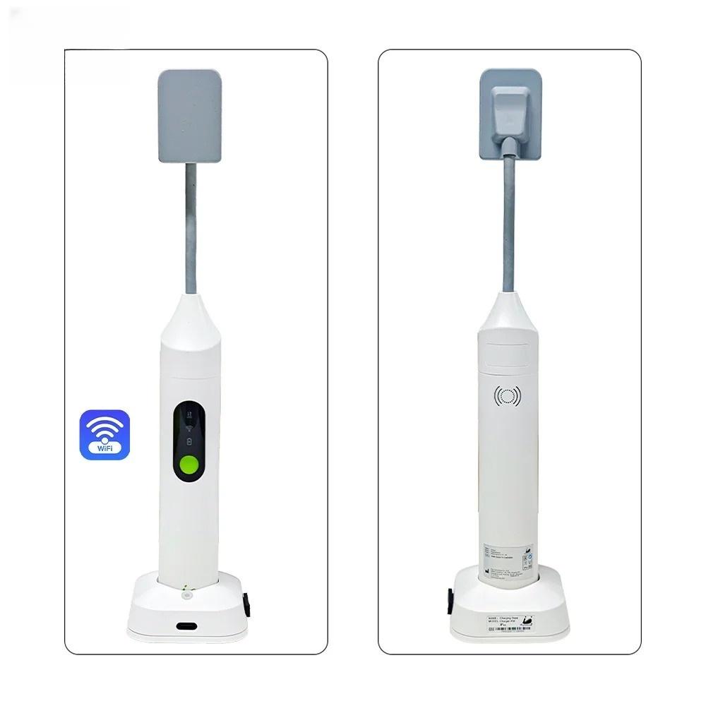 IRay Dental Drahtloser Intraoraler Sensor Digitales Bildgebungssystem Pluto 0002XW