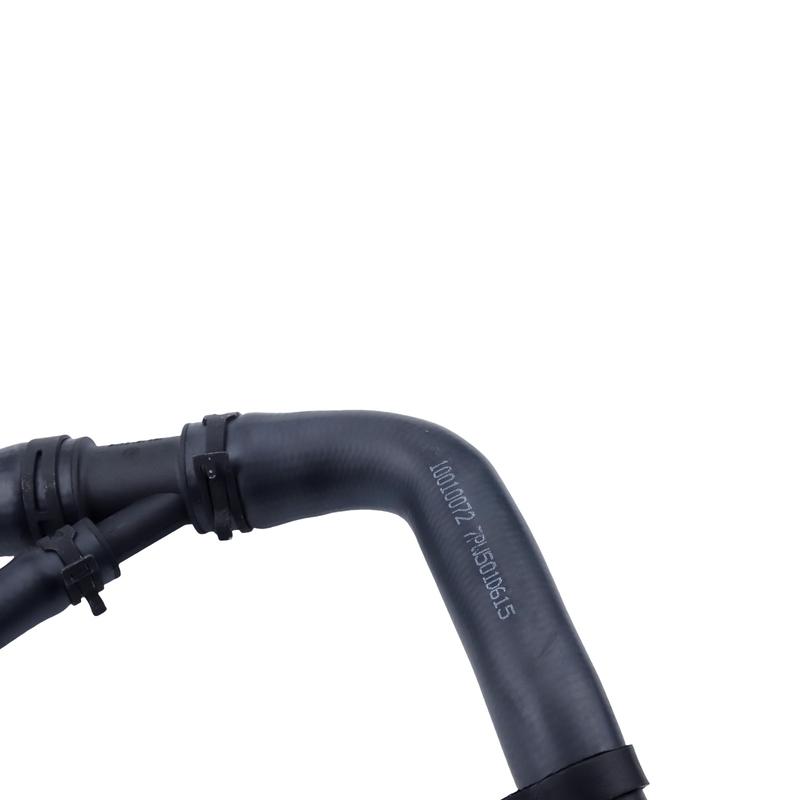 Car Radiator Upper Hose For Volkswagen Bora 2010 - 2016 1.6L Lavida OEM 180122101F Pipe Engine Gearbox Oil Cooler Heater Auto