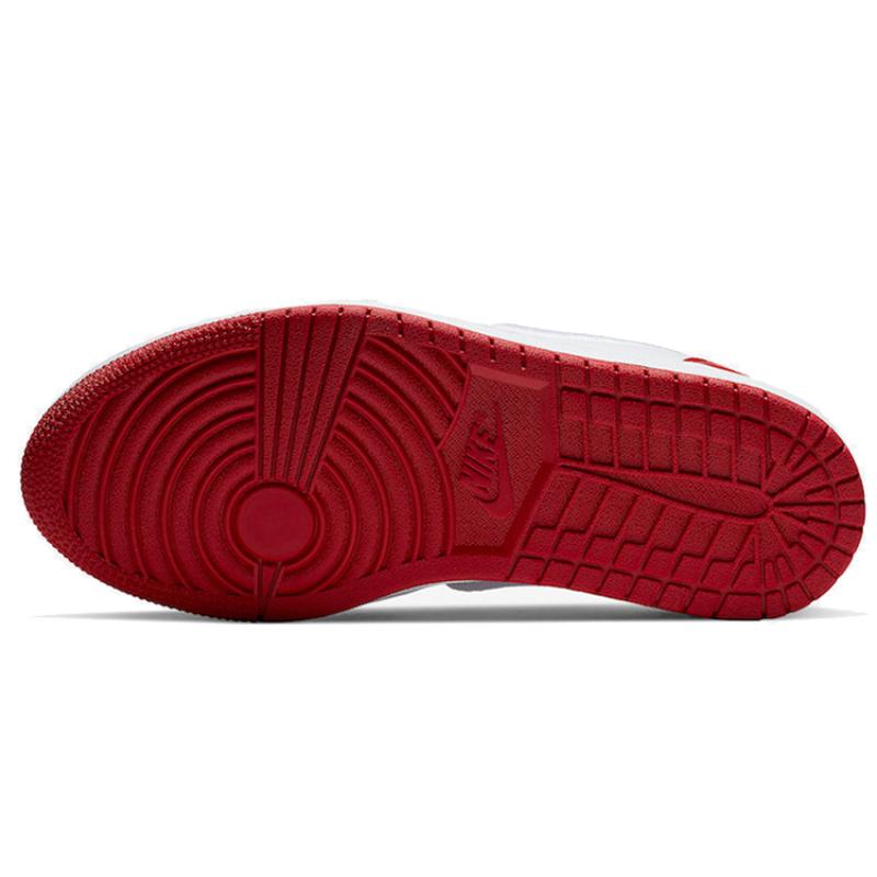 Jordan 1 Retro Low Slip Black Toe Women's Jordan AV3918-102