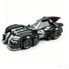 244PCS Modified Batmobile Vehicle MOC Model Car Building Blocks Custom Puzzle DIY Assembly Educational Birthday