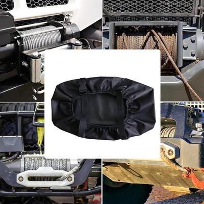 Κάλυμμα Βίντσι Βαρέως Τύπου Υψηλής Απόδοσης Ανθεκτικό στις Καιρικές Συνθήκες Αδιάβροχο Φορητό Συμπαγές Προστατευτικό Εύκολο