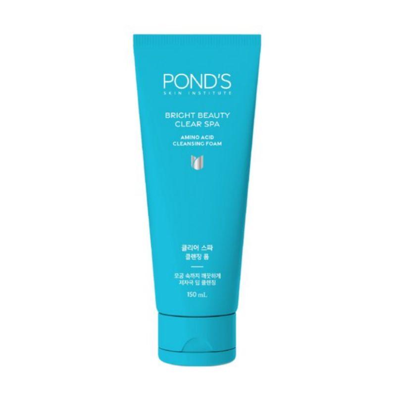 POND S Bright Beauty Clear Spa Amino Acid Cleansing Foam 150ml