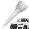 Gerinkoken Car Funnel Funnel Filter Tool Gasoline Engine Funnel Filling Funnel Spill