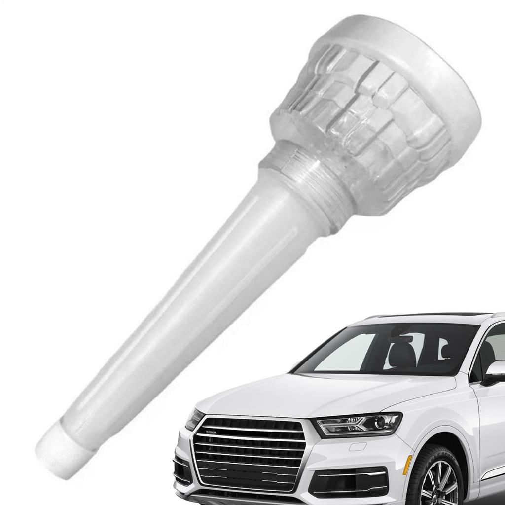 Gerinkoken Car Funnel Funnel Filter Tool Gasoline Engine Funnel Filling Funnel Spill