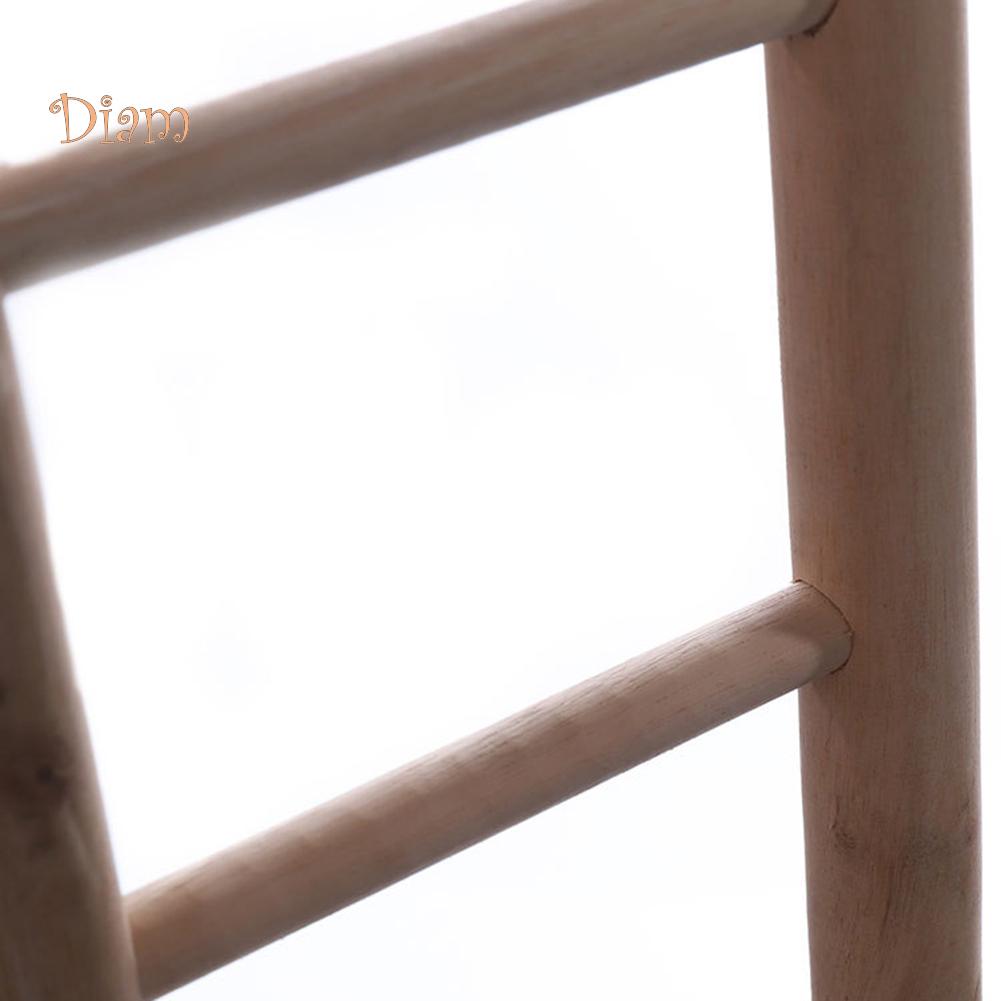 SLP PET GOODs 3/4/5/6/7/8 Layer Birds Wooden Climbing Ladders Swing Stairs Cage Decor Toy