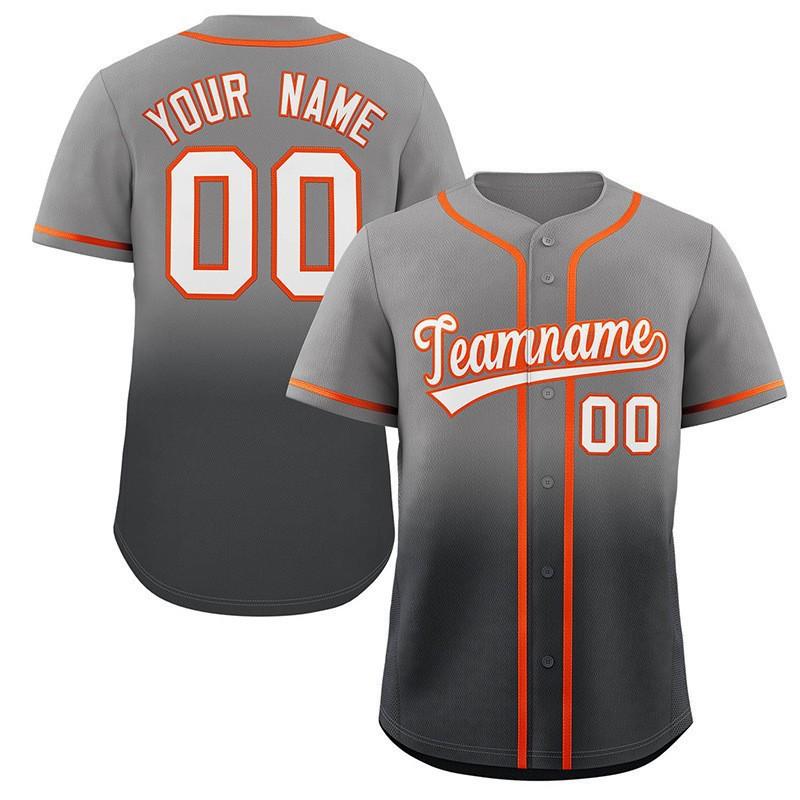 Sommer 2026 neu Amerikanisches Baseball-Trikot Mode Herren Sport Persönlichkeit 3D Digitaldruck Cardigan Kurzarm