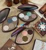 Girlcult Loulan Hippie Series Eye Shadow Palette Shimmer Matte Chameleon 4 Color Eye Shadow Make Up Sets Cosmetics