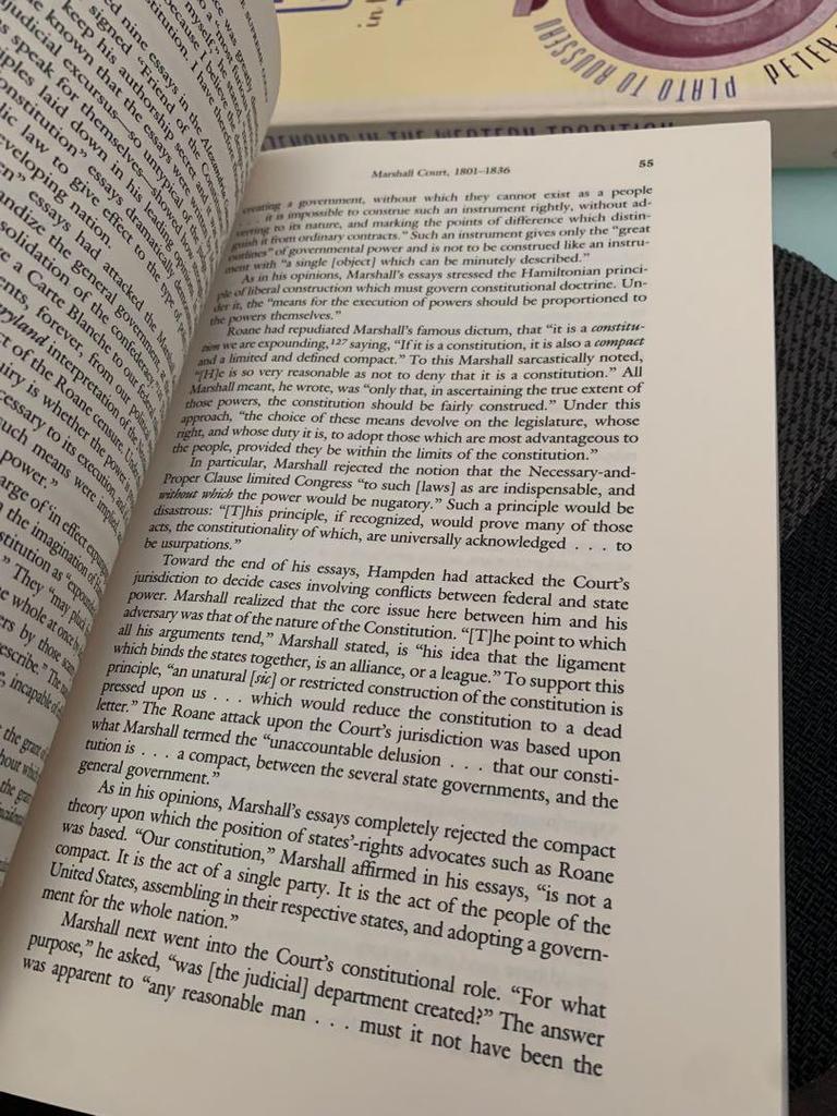 [USED] A History of the Supreme Court