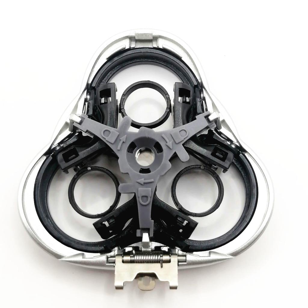 Shaver Razor Frame Plate + Holder Replacement For Philips Norelco HQ7300 HQ7363 HQ7310 HQ7320 HQ7340