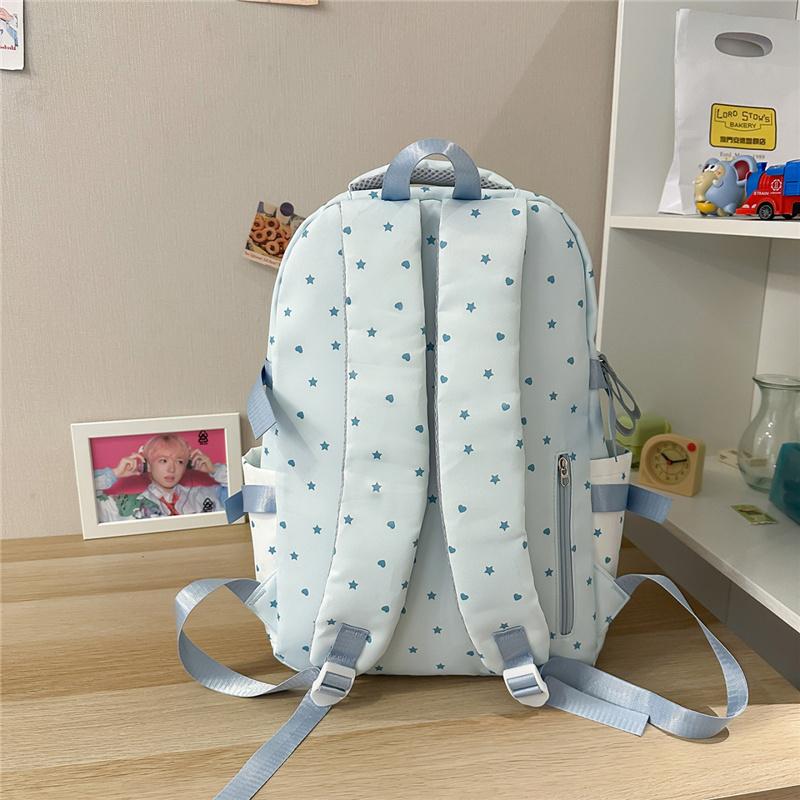 Zaino Scuola Media Stella Zaino da Donna Leggero Grande Capacità