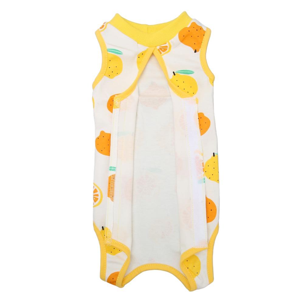 Prevent Licking Cat Surgical Recovery Suit Breathable Cat Onesie  Post-Surgery Recovery