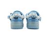 Kids' Sneakers adidas Forum Buckle Low Bad Bunny Blue Tint (GS) Blue Tint/Light Blue/Clear Blue