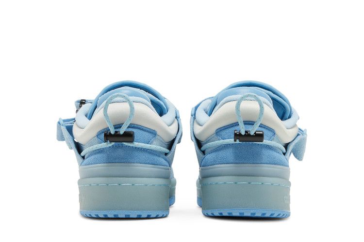Kids' Sneakers adidas Forum Buckle Low Bad Bunny Blue Tint (GS) Blue Tint/Light Blue/Clear Blue