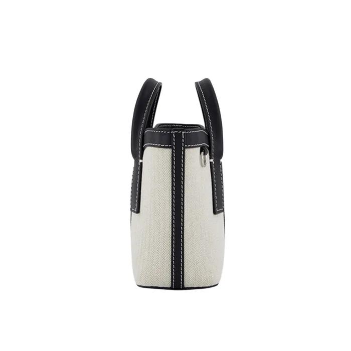 Doel Mini Bag [Canvas Ivory]