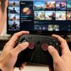 Soft Silicone Thumbstick Grips for Steam Controller 2 1:1 Mold Fitted Anti Slip Cover for Gaming Comfort