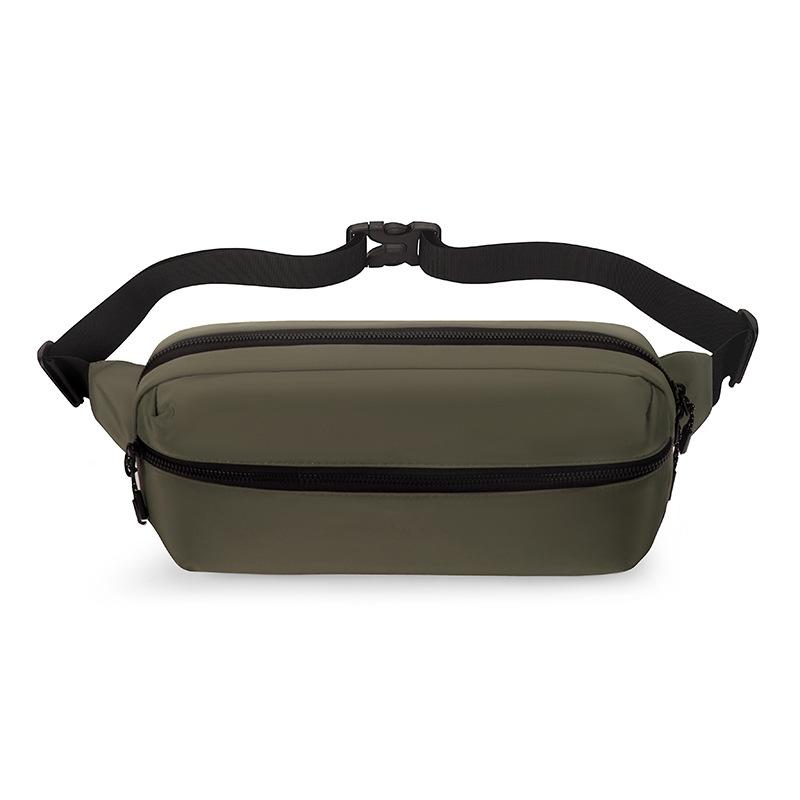 Waist Bag Men's Shoulder Bag Sports Chest Bag Women's Crossbody Bag
