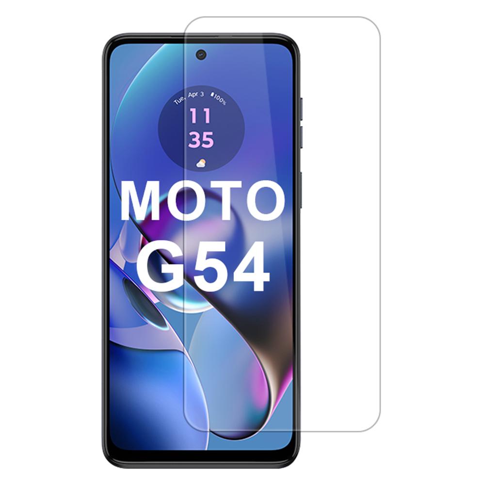 

Для Motorola Moto G54 5G Захисна плівка на екран 2.5D Арочна кромка Вибухозахищена плівка Type A