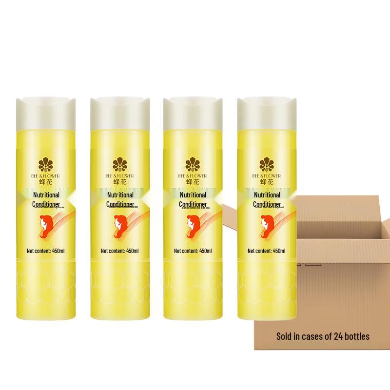 Bee Flower Wheat Protein Nourishing Conditioner (Bulk Pack)
