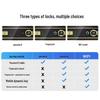 Tiger Brand 70cm Electronic Password Fingerprint Safe