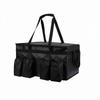 Food Delivery Bag Portable with Drink Carrier Keeps or Cold Insulated