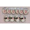 Used Super Kaguyahime WEGO Can Badge Lightning