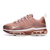 Anta Comfortable Shock Absorbing Non-Slip Wear-Resistant Breathable Low-Top Casual Shoes Women sneaker Rose-Gold 922125506-4