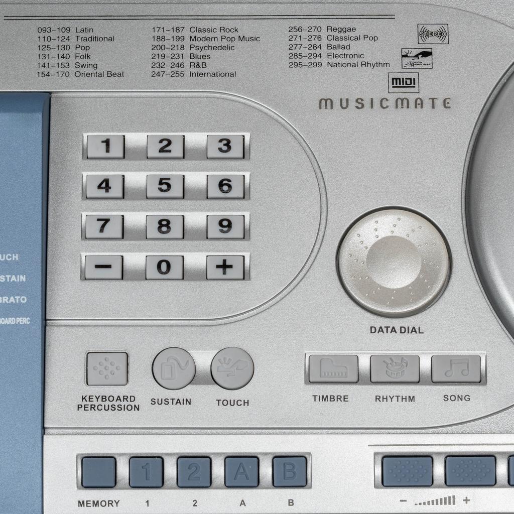 MusicMate MM-KB-140 StageKey Keyboard