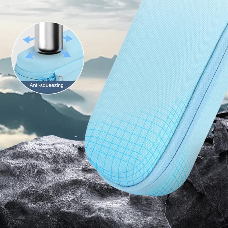Portable Shockproof Storage Case Waterproof Carrying Bag For Pocket 3 Camera with Organized Pockets