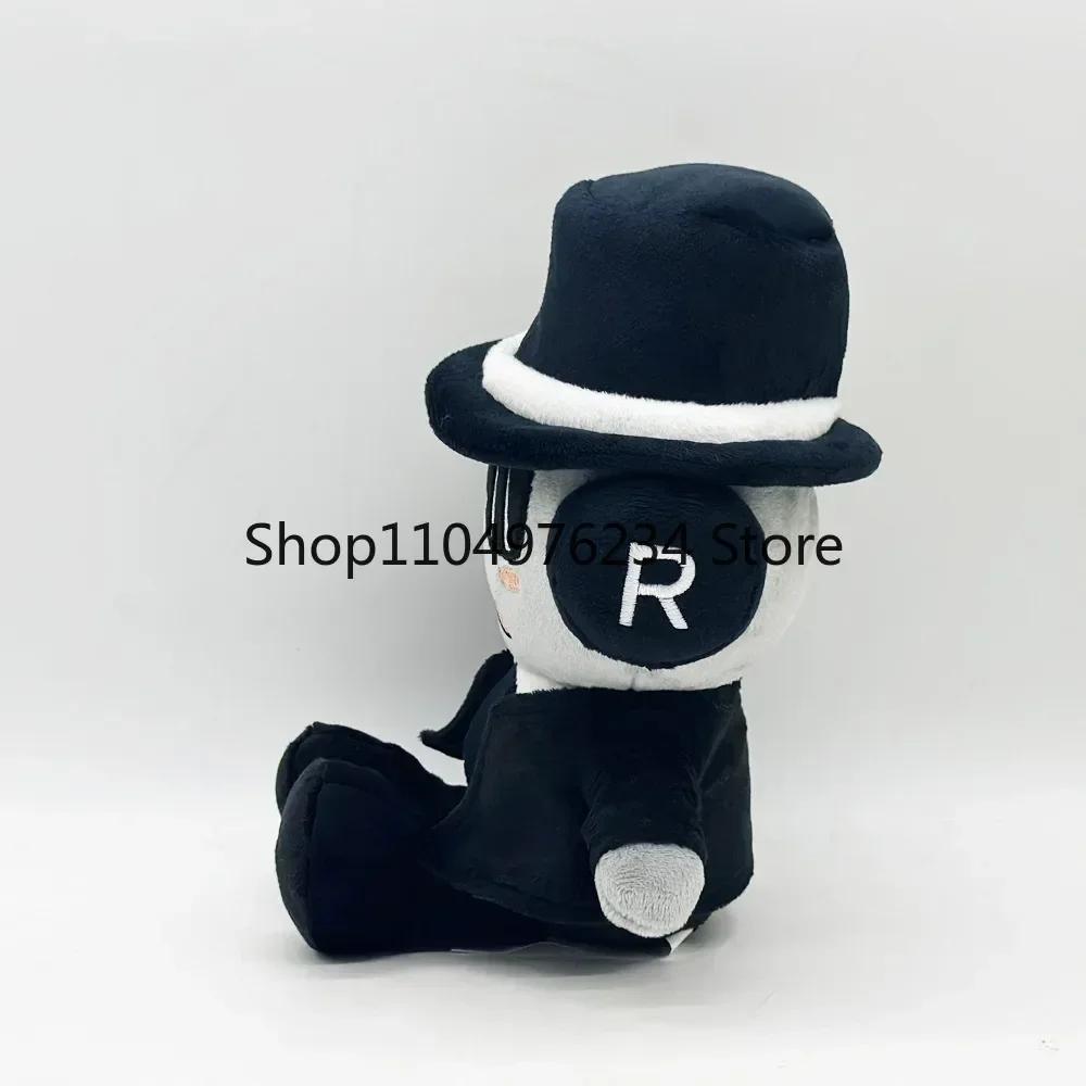 Forsaken Chance 20/25Cm Plush Forgotten Doll Game Peripheral Stuffed Soft Toy For Birthday Gifts