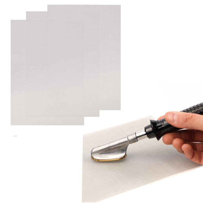 Rosfix Spawarka Plastiku 858D z Zestawem Spoiw 500g i 3 Dyszami – Wydajność 700W | Regulacja Temperatury 100-500°C | Bezpieczeństwo i Komfort Pracy