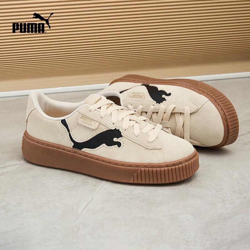 PUMA Women s Retro Platform Sneakers 37