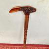 Rabbit Head Walking Cane Elegant Fun Walking Stick