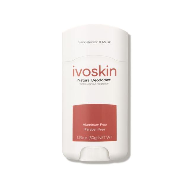 ivoskin - Natural Deodorant 50g