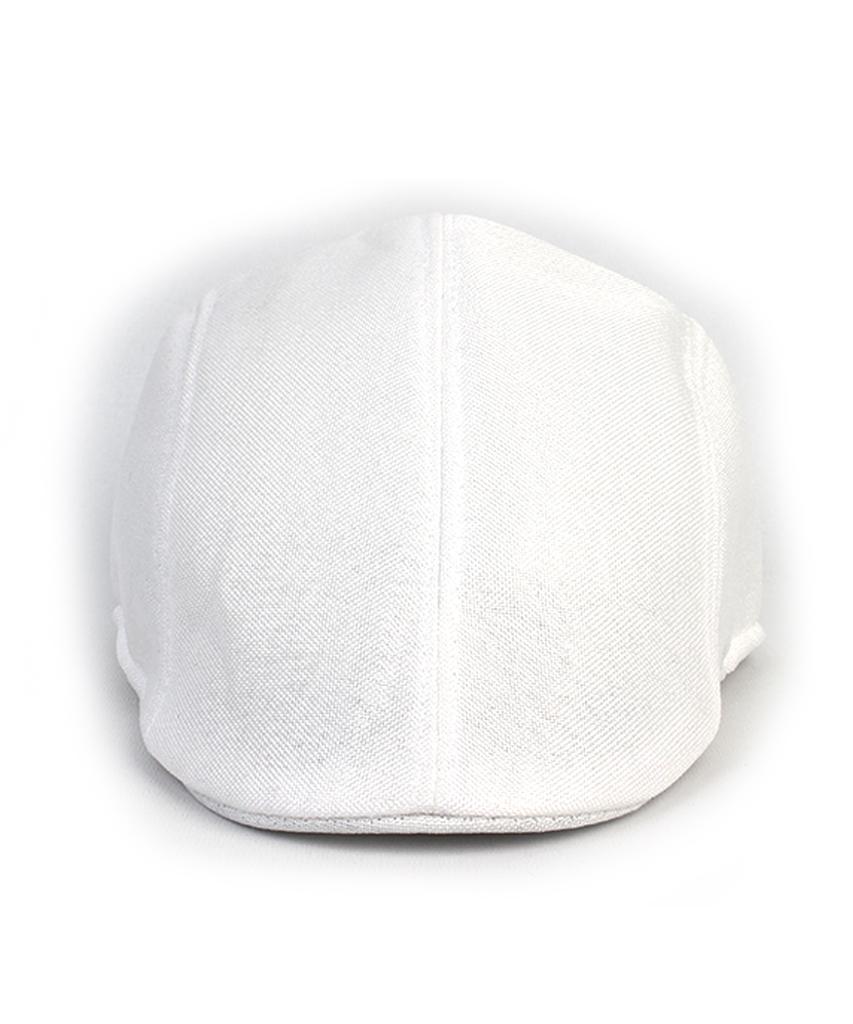 Yunibeosyeolkemiseuteuli Poly White Hunting Cap