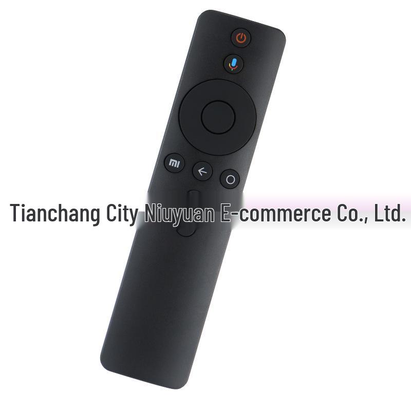 Neway Xiaomi Bluetooth Voice Remote Control for MI BOX S Set-Top Box (English Version)