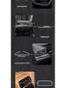 Tank 400 Hi4t Tempered Glass Protective Film: Fits 26 Models, Z Instrument Panel & Central Control Display