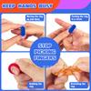 Fashion Creative Hot-selling Daily Creative Silicone Sensory Ring Silicone High-quality Decompression Sensory Ring