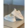 Summer New Low-top Platform Casual Shoes Mesh Breathable Board Shoes Ok