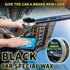 Hochwertiges Autopoliturwachs, 100 Gramm - Sorgt für tiefen Glanz, entfernt Kratzer und bietet langanhaltenden Schutz für schwarze Autos