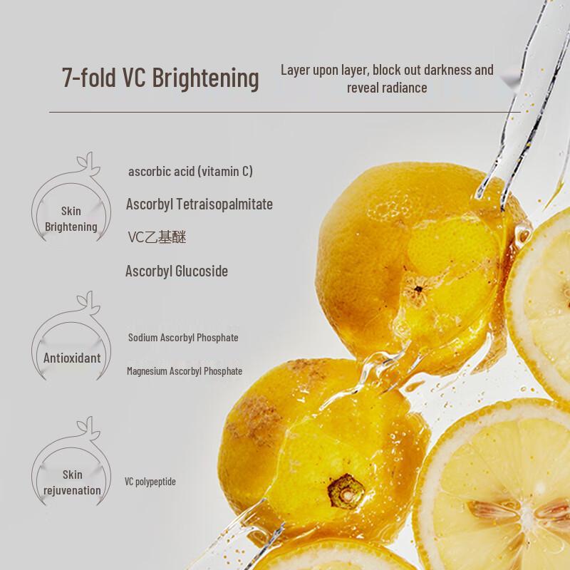 Tondi Lemon VC Hydrating Sleeping Mask 500ml