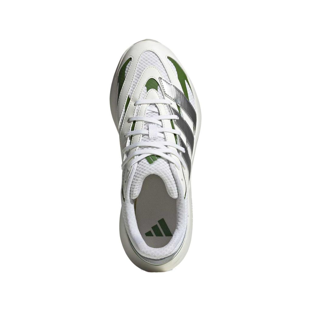 Adidas Lightblaze Fashion Trendy Aesthetic Simple Low-Top Running Shoes Men Sneakers White JR7327
