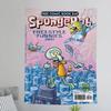 Cartoon SSpongebobs Cartoon Tapestry Art Science Fiction Room Home Decor Art Home Decor