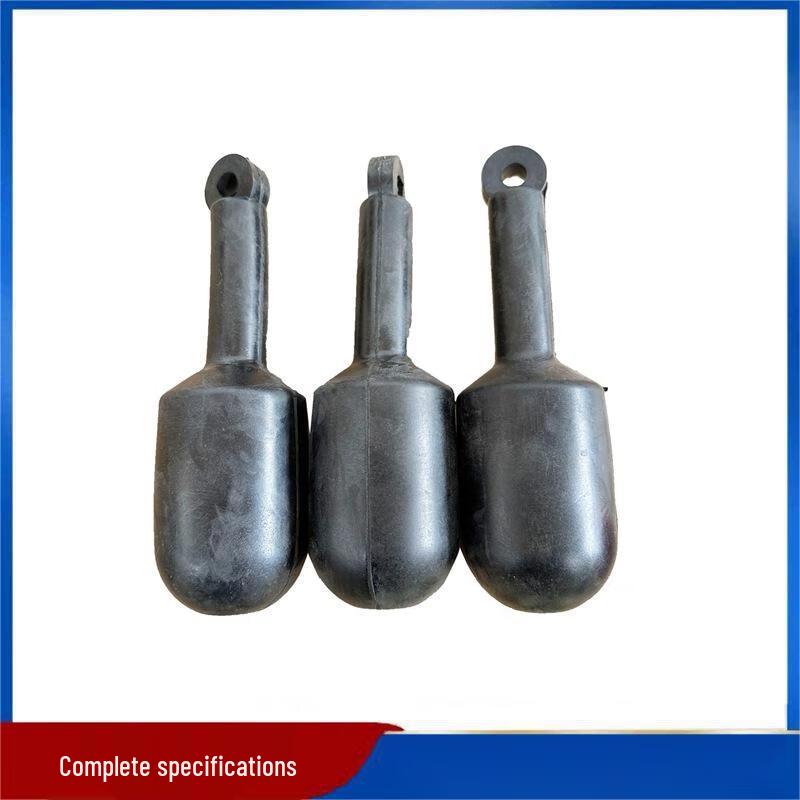 WEZHO Marine Rubber Heaving Line Ball