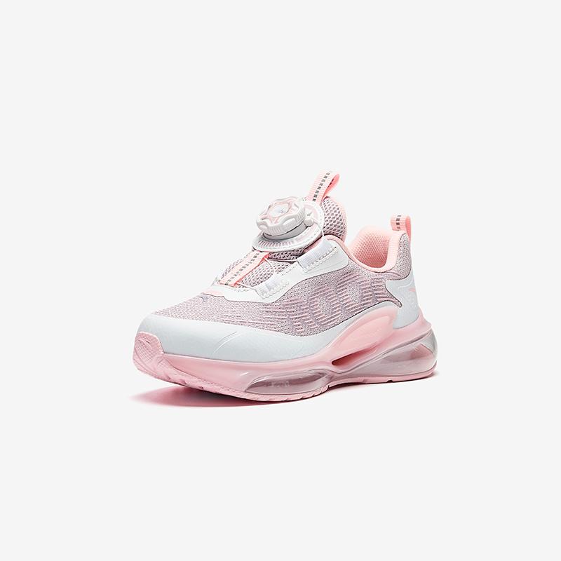Anta Kids Energy Warehouse 2.0 Trendy Comfortable Versatile Breathable Lightweight Shock Absorbing Non-Slip Low-Top Kids Running Shoes 322519907