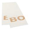BOSS Unisex Adult Oblong Logo Scarf